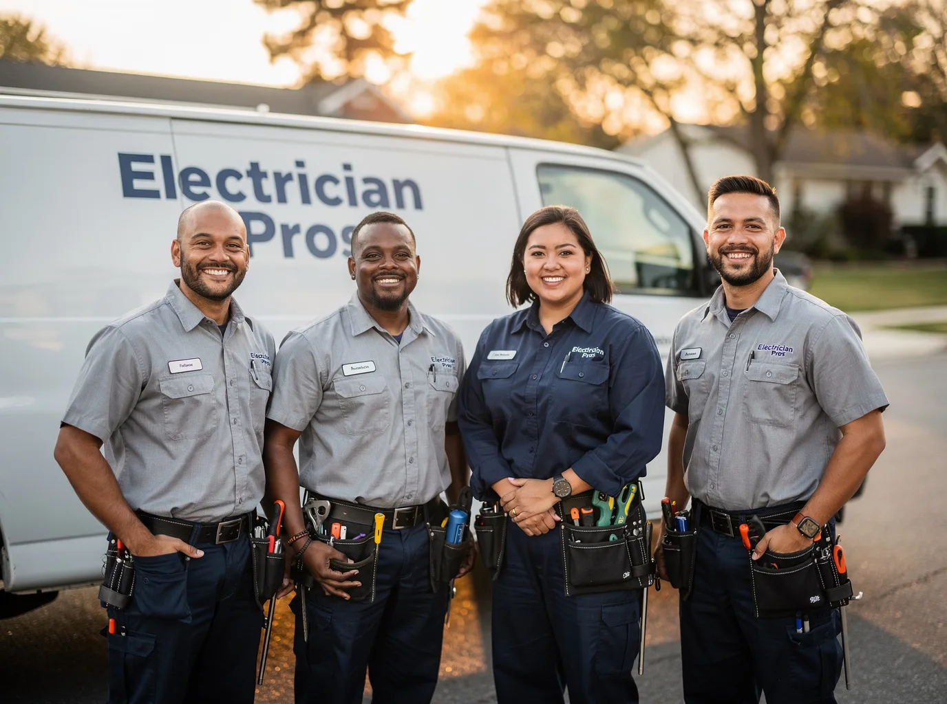 Electrician company in Vancourt, TX