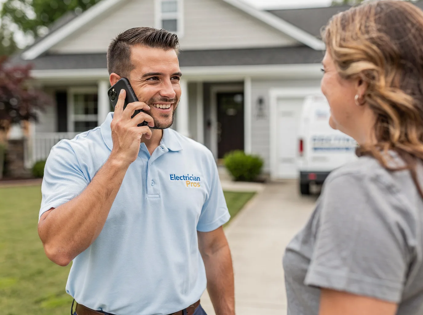 Electrician Vancourt, TX FAQs
